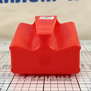 Купить Черпак Easterner C51001 1л из пластика красный 7ft.ru в интернет магазине Семь Футов