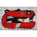 Купить Автоматический спасательный жилет Marinepool ISO Security 150N 5000181 красный 7ft.ru в интернет магазине Семь Футов