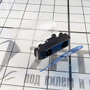 Купить Фонарь пистолетный тактический Olight Baldl IR 121806 Ø36,5х84мм тело Ø44,5мм 1350лм 16900кд до 260м до80ч из анодированного авиационного алюминия марки T6061 7ft.ru в интернет магазине Семь Футов