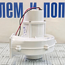 Купить Центробежный вентилятор Matromarine Products Flange 3″ 5500001224 24В 2А 280м3/ч 190x165x200мм из прочного белого нейлона под шланг Ø75мм для машинного отделения 7ft.ru в интернет магазине Семь Футов