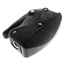 Купить Стопор фаловый одинарный Spinlock XAS0612\1 для тросов Ø6-12мм 575кг 134х40х69мм для яхт 8-10м 7ft.ru в интернет магазине Семь Футов