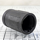Купить Двойная розетка Easterner C3032 12В 3А USB 60x42,5x47,5мм чёрная для зарядки мобильных устройств влагозащищенная 7ft.ru в интернет магазине Семь Футов