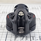 Купить Стопор кулачковый Ronstan C-Cleat Medium RF58 трос Ø3-12мм 175/350кг с направляющей поворотный 360° кулачки из композитного материала 7ft.ru в интернет магазине Семь Футов