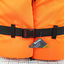 Купить Спасательный жилет Marinepool Freedom ISO 100N оранжевый 60-70 кг со вспененным полиэтиленом 7ft.ru в интернет магазине Семь Футов