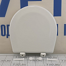 Купить Компактный судовой унитаз с электрической прокачкой SEAFLO SFMTE1-01 12В 490х445х430мм чаша из белой керамики и сиденье из дерева с эмалевым покрытием 7ft.ru в интернет магазине Семь Футов