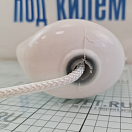 Купить Кранец из ПВХ Lalizas Ocean CH0 72266 100 x 300 мм белый для судна от 0 до 5 метров 7ft.ru в интернет магазине Семь Футов