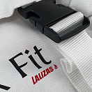Купить Сумка Lalizas Quick Fit 70018 белая для спасательной подковы 7ft.ru в интернет магазине Семь Футов