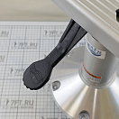 Купить Стойка кресла Attwood SeaSport 89301-275 с регулировкой высоты 320-450мм и салазками из алюминия 7ft.ru в интернет магазине Семь Футов