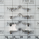 Купить Крепление плота на рейлинги Waypoint 88005/6 на трубу 25 мм 7ft.ru в интернет магазине Семь Футов