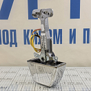 Купить Пульт ДУ двигателем Vetus RCTOPS механический с 1 рукояткой из нержавеющей стали 7ft.ru в интернет магазине Семь Футов