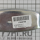 Купить Цинковый овальный анод испанского типа Tecnoseal 00301Е 160x57х25мм с креплением 250х25х5мм 7ft.ru в интернет магазине Семь Футов