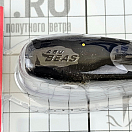 Купить Мягкая приманка Abu garcia Beast Twin Tail 1543375 170мм цвет бронзовый бомбардировщик 7ft.ru в интернет магазине Семь Футов