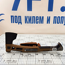 Купить Топор туристический многофунциональный Gerber Bushcraft 1059851 390x140мм коричневый с прорезиненной ручкой 7ft.ru в интернет магазине Семь Футов