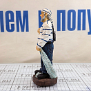 Купить Фигурка "Моряк" Nauticalia 55454 210мм из смолы 7ft.ru в интернет магазине Семь Футов