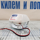 Купить Горн мембранный обтекаемой формы 12В 4,5А 114дБ 100x155x70мм из белого АБС-пластика и нержавеющей стали, Osculati 21.450.00BI 7ft.ru в интернет магазине Семь Футов