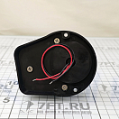 Купить Носовой комбинированный навигационный огонь красный/зеленый IP66 12/24 В 2,4 Вт 50 Лм 100 x 81 х 43 мм с крышкой из нержавеющей стали, Osculati 11.501.02 7ft.ru в интернет магазине Семь Футов