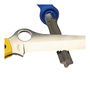 Купить Алмазная правка Warthog Sharpeners 580071 для заточки ножей с рифленой поверхностью и рукоятью 7ft.ru в интернет магазине Семь Футов