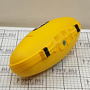 Купить Подкова спасательная надувная жёлтая Hammar LifeSaver 0,8 кг 7ft.ru в интернет магазине Семь Футов