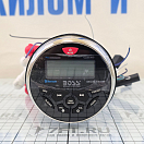 Купить Магнитола Boss Audio Systems MGR350B 240Вт 12В Ø89мм AM/FM подключение Bluetooth/USB врезная влагозащищенная 7ft.ru в интернет магазине Семь Футов