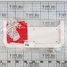 Купить Карман для хранения предметов монтаж на люки 360x160x10мм белый, Osculati 48.434.12 7ft.ru в интернет магазине Семь Футов