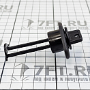Купить Сливная пробка в сборе Optiparts EX2080 для швертботов Laser и ILCA из черного пластика 7ft.ru в интернет магазине Семь Футов