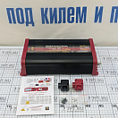 Купить Инвертор синусоидальный Sterling Power SIB121000 Pro Power SB 12В 1000Вт 300x190x85мм 7ft.ru в интернет магазине Семь Футов
