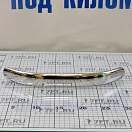 Купить Поручень 305мм эллиптической формы сечения 13x33мм из полированной нержавеющей стали AISI316, Osculati 41.907.12 7ft.ru в интернет магазине Семь Футов