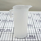 Купить Мерный стакан для масла Nuova Rade 26897 120 х 58 мм 7ft.ru в интернет магазине Семь Футов
