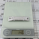 Купить Алюминиевый анод Tecnoseal 01404AL 148x36x15мм пластинчатый для двигателей Honda BF 25-50лс 7ft.ru в интернет магазине Семь Футов