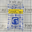 Купить Кормовая ручка Goldenship GS72062 120мм серебристый цвет 7ft.ru в интернет магазине Семь Футов