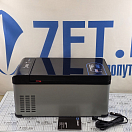 Купить Автохолодильник портативный компрессорный Libhof Q-18 580х320х275мм 17л 12/24В -25/+10°C с сенсорной панелью 7ft.ru в интернет магазине Семь Футов