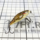 Купить Воблер Salmo Bullhead QBD001 45мм 3г заглубление 0,5-1м цвет Bullhead 7ft.ru в интернет магазине Семь Футов