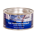 Купить Лак полиуретановый двухкомпонентный Polimer Marine 0.5ЛПВГ 0,385кг+0,115кг высокоглянцевый 7ft.ru в интернет магазине Семь Футов