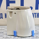 Купить Судовой унитаз/гальюн Matromarine Products Laguna 6600200924 24В 10А 340х405х410мм электрический вакуумный с микролифтом 7ft.ru в интернет магазине Семь Футов