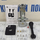 Купить Блок дистанционного управления двигателем Dometic Tfx 172103 B700SS 410мм однорычажный с боковым креплением из черного полиэстера с порошковым покрытием 7ft.ru в интернет магазине Семь Футов