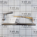 Купить Стеклоочиститель с ручным приводом TMC 00033 280мм из нержавеющей стали 7ft.ru в интернет магазине Семь Футов