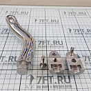 Купить Вертлюг якорный Twist для цепи 6-8мм из нержавеющей стали AISI316, Osculati 01.738.01 7ft.ru в интернет магазине Семь Футов