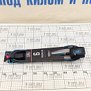 Купить Лиш страховочный для SUP-досок Ocean & earth Premium One-XT lp60xt-black/blue-6´0´´ 1850x7мм ремешок 38мм с мягкой подкладкой синий 7ft.ru в интернет магазине Семь Футов