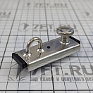 Купить Каретка из нержавеющей стали с проушиной, Osculati 61.510.90 7ft.ru в интернет магазине Семь Футов