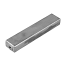 Купить Цинковый анод Tecnoseal 00918 172x21x34мм прямоугольный для двигателей Johnson-Evinrude 60-300лс 7ft.ru в интернет магазине Семь Футов