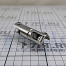 Купить Вертлюг вилка/вилка для закрутки стакселя Ronstan RF78A Ø19мм 9.6мм 1700кг из нержавеющей стали 7ft.ru в интернет магазине Семь Футов