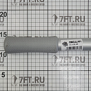 Купить Багор телескопический двухсекционный из анодированного алюминия 1200 / 2120 мм, Osculati 34.458.90 7ft.ru в интернет магазине Семь Футов