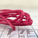 Купить Трос English Braids DC20Rd Dynamic line Ø2мм 530кг 12прядей красный из Dyneema SK78 7ft.ru в интернет магазине Семь Футов