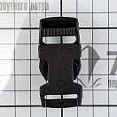 Купить Пряжка Bainbridge A088 55,4x26мм для строп 20мм из чёрного нейлона 7ft.ru в интернет магазине Семь Футов