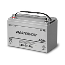 Купить Судовой необслуживаемый аккумулятор Mastervolt AGM 12/90 62000900 12 В 90 Ач 360/570 А 330 x 173 x 220 мм 7ft.ru в интернет магазине Семь Футов