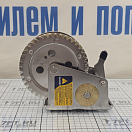 Купить Лебёдка односкоростная 4.1:1 грузоподъемность до 900кг 90x190x160мм из нержавеющей стали AISI304, Osculati 02.118.03 7ft.ru в интернет магазине Семь Футов