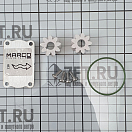 Купить Малый ремкомплект Marco R6400026 для гидрофоров 7ft.ru в интернет магазине Семь Футов