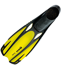Купить Ласты для плавания нерегулируемые Mares Fluida 410329 размер 38-39 желтый 7ft.ru в интернет магазине Семь Футов