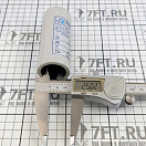 Купить Втулка Гудрича/подшипник Eliche Radice 8810ARIE на гребной вал Ø25мм 100мм из полимерного фенола 7ft.ru в интернет магазине Семь Футов