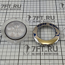 Купить Светодиодный потолочный светильник SeaFlo SFCL1-3-YS-01 12В 1Вт IP66 2900-3000К теплый белый свет из нержавеющей стали и поликарбоната 7ft.ru в интернет магазине Семь Футов